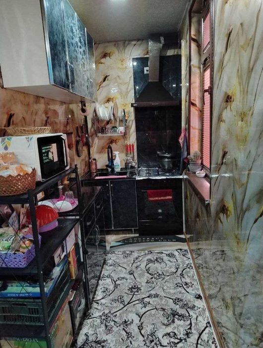 Юнусабад7, 2в3/3/4 2комнатная