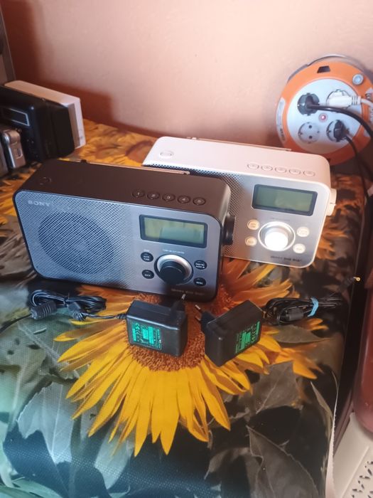 Sony model: XDR-S60DBP