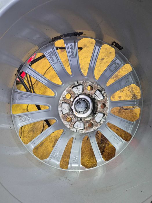 Jante Aliaj 5x115 18'' OEM GM Opel Insignia Astra J Zafira 8.5J ET 49