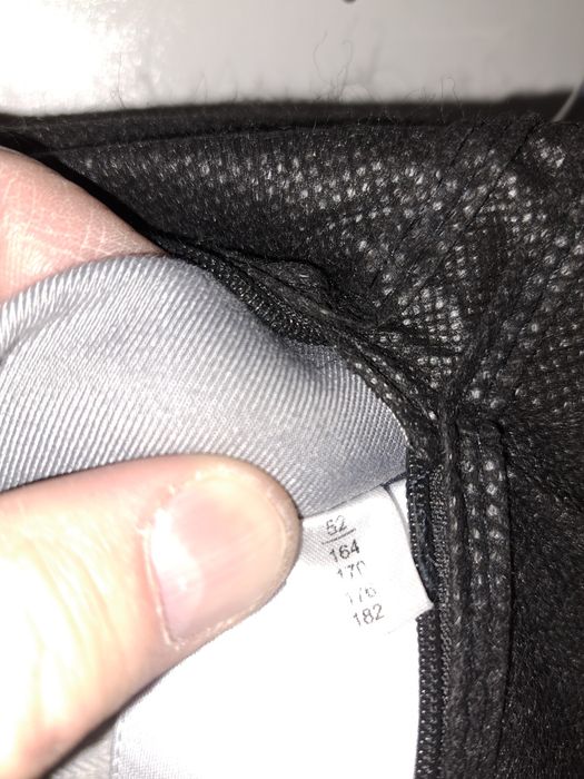 Китель парадный серый