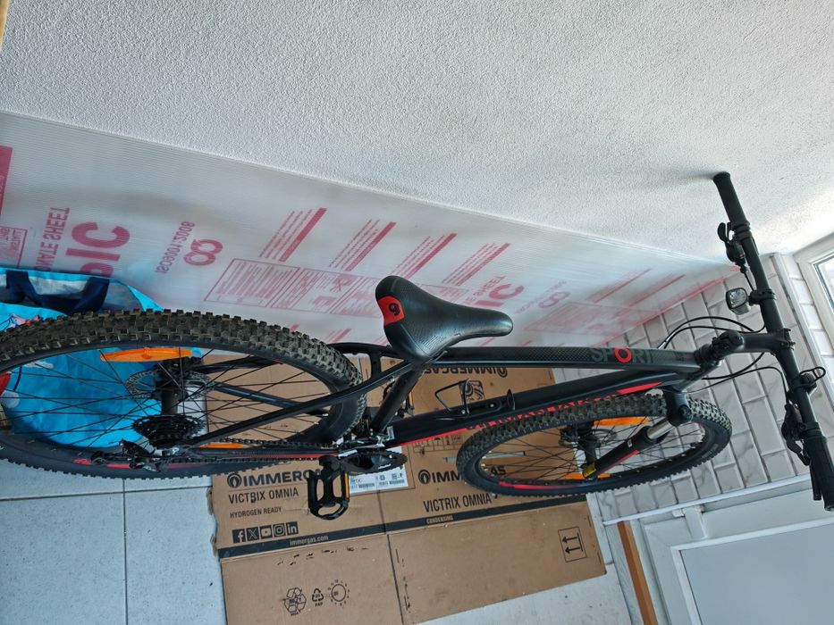 Bicicleta Kilimanjaro