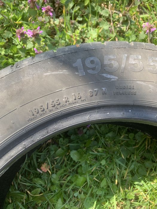 Летни гуми Continental 16 цола