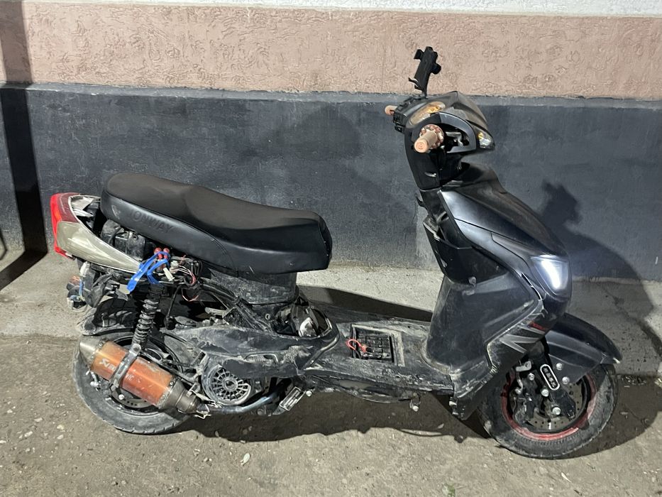 Продам м8 180сс