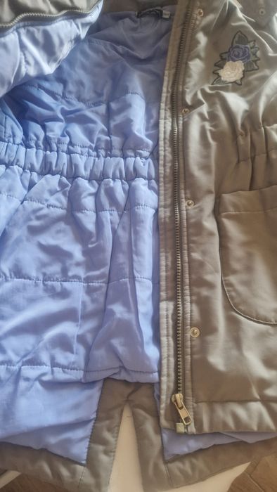 Яке за момиче, 10-11 години, Original marines