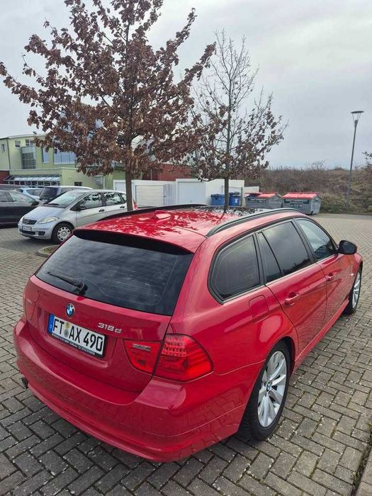 BMW 318d E91 Touring 2.0