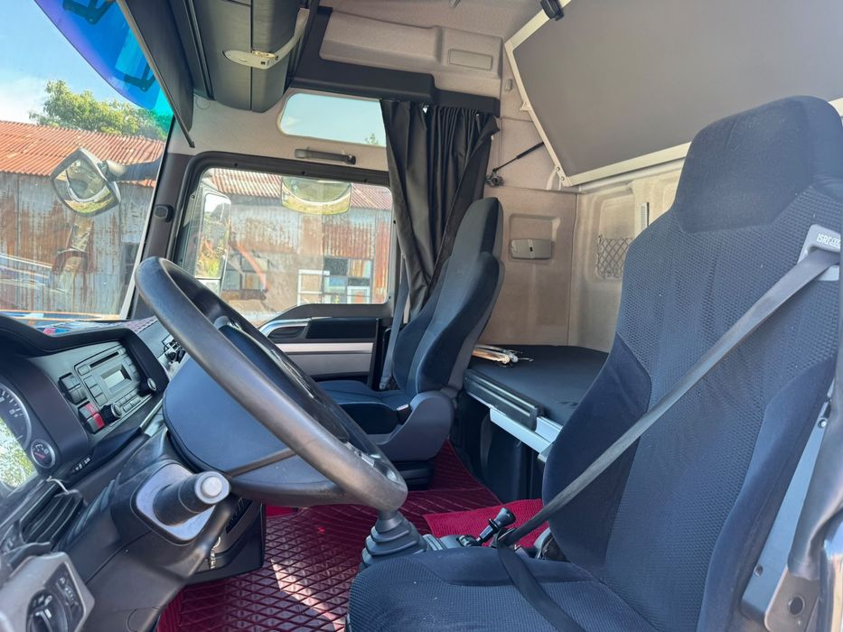 MAN TGX 18.480 XXL  480 CP