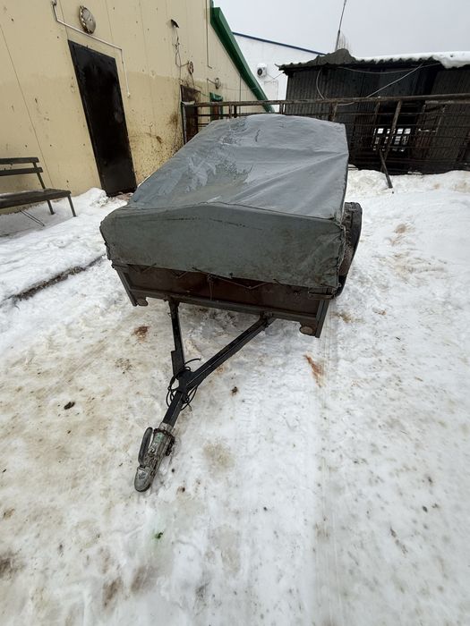 прицеп 250000 тг