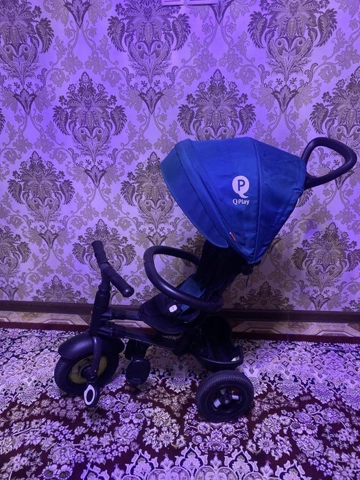 Детский велосипед Q-play