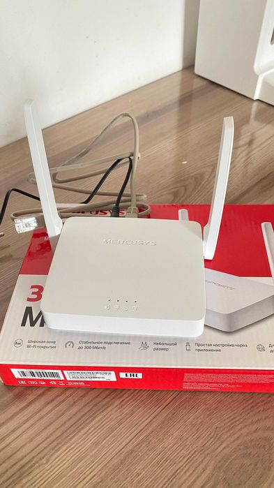 Продаю Wi Fi роутер Mercusys MW301R