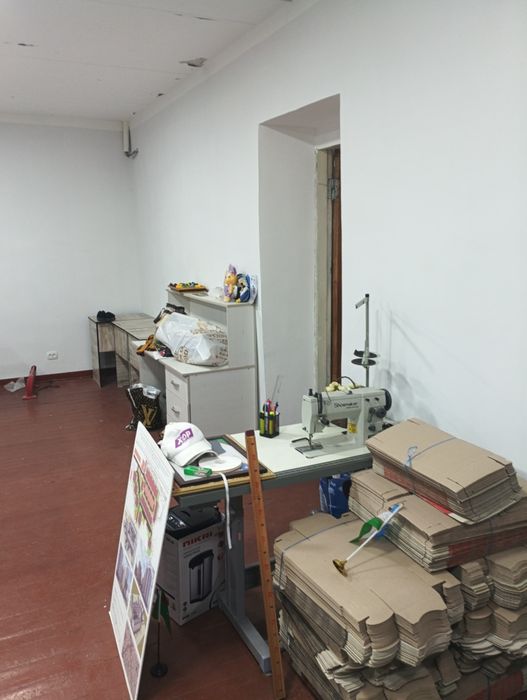 Офис под полиграфию или типографию Чиланзар