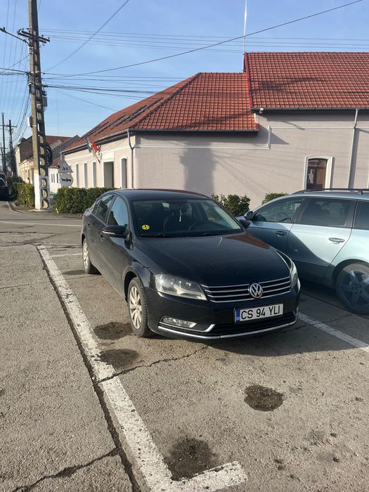 Volkswagen Passat b7 2011
