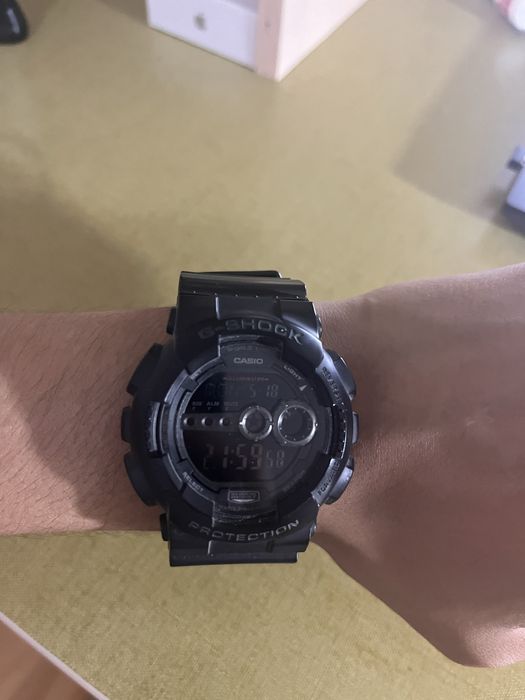 Часы casio gd-100