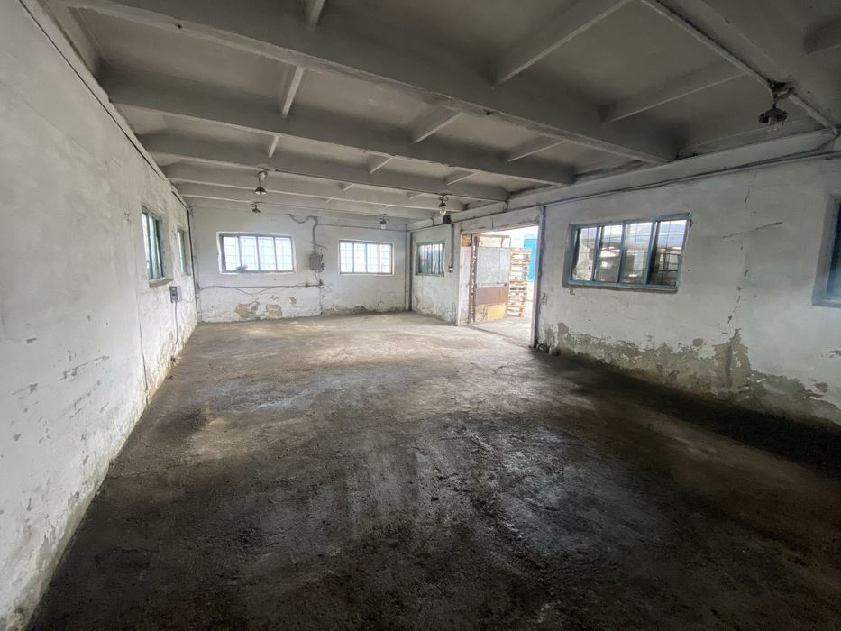 Цех, склад в аренду