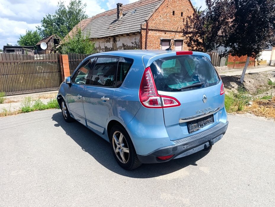 RENAULT Scenic 2010 — imagine 2