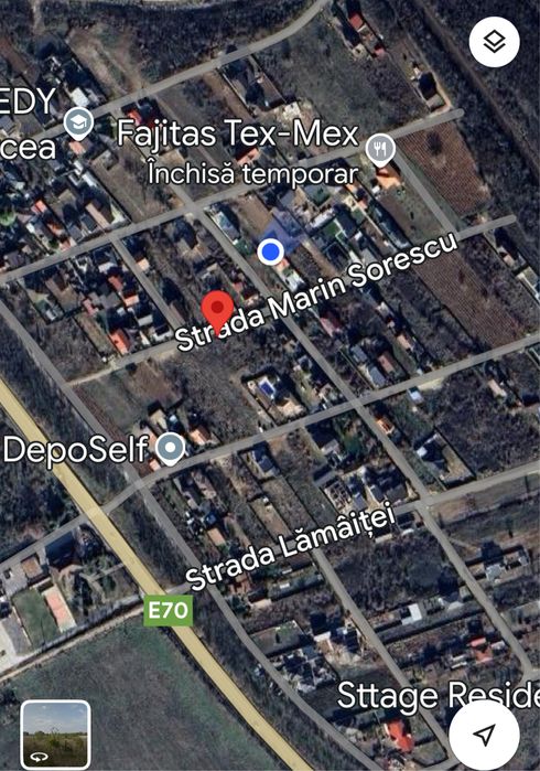 Teren Pelendava,gaze,apa,canalizare,electric,digi