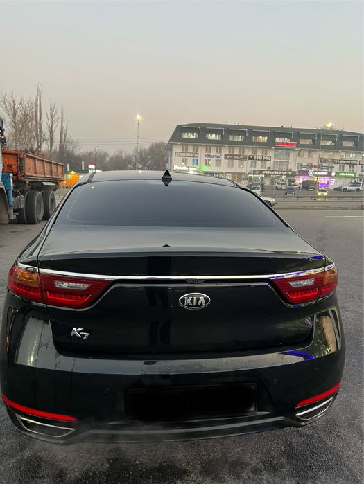 Продается Kia K7 в отличном состоянии
