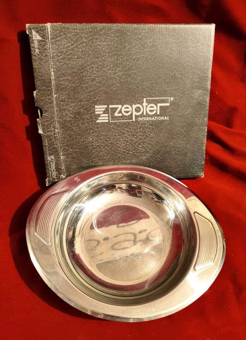 ZEPTER два блюда новое и б/у