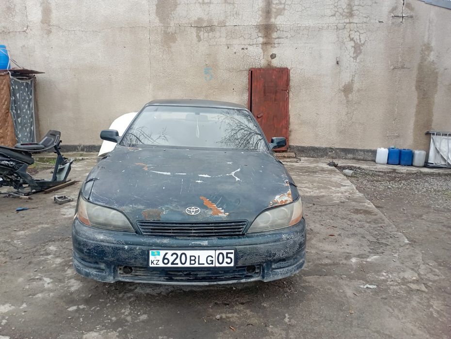 Тайота виндом 10