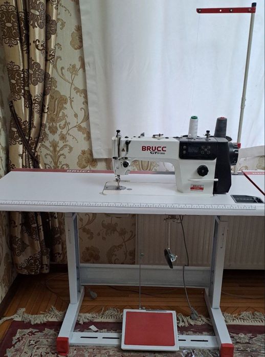 2 ta tikuv mashinasi