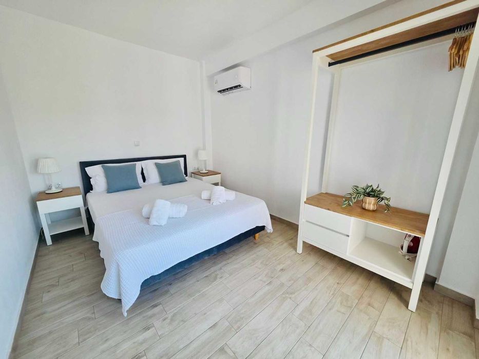 Апартамент с басейн- Паралия Офринио