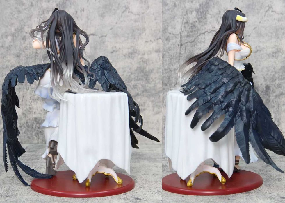 Коллекционная фигурка аниме Overlord Albedo