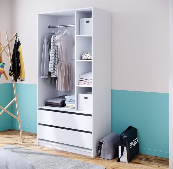 Отворен гардероб Vicco 5901
