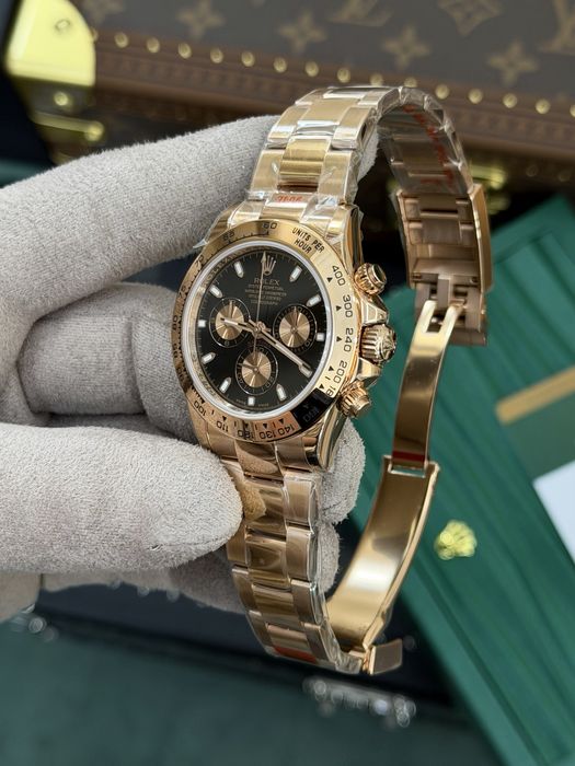 Rolex Daytona Everose Gold