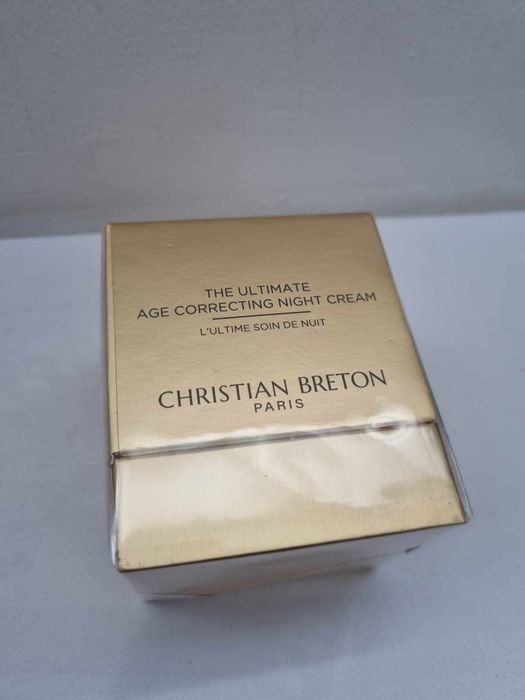 CHRISTIAN BRETON - Skin Priority - Силно подхранващ нощен крем за лице