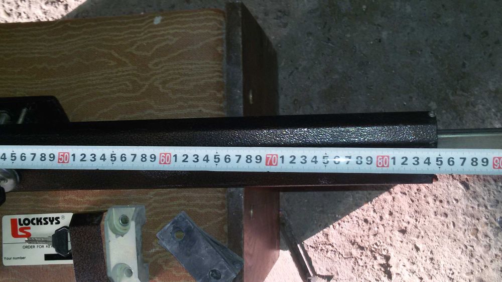 Хоризонтална греда Locksys