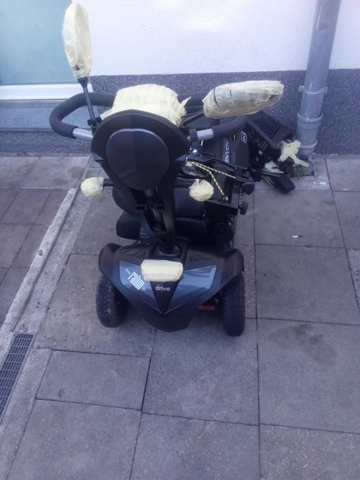 Tricicleta electrica