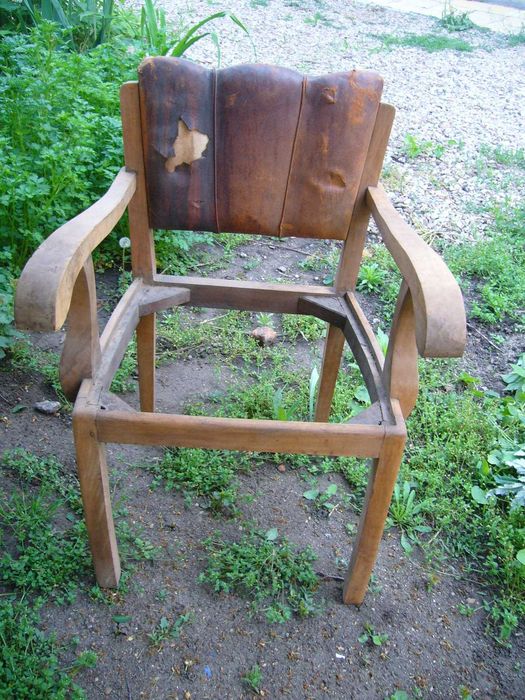 Уникални Старинни Кресла