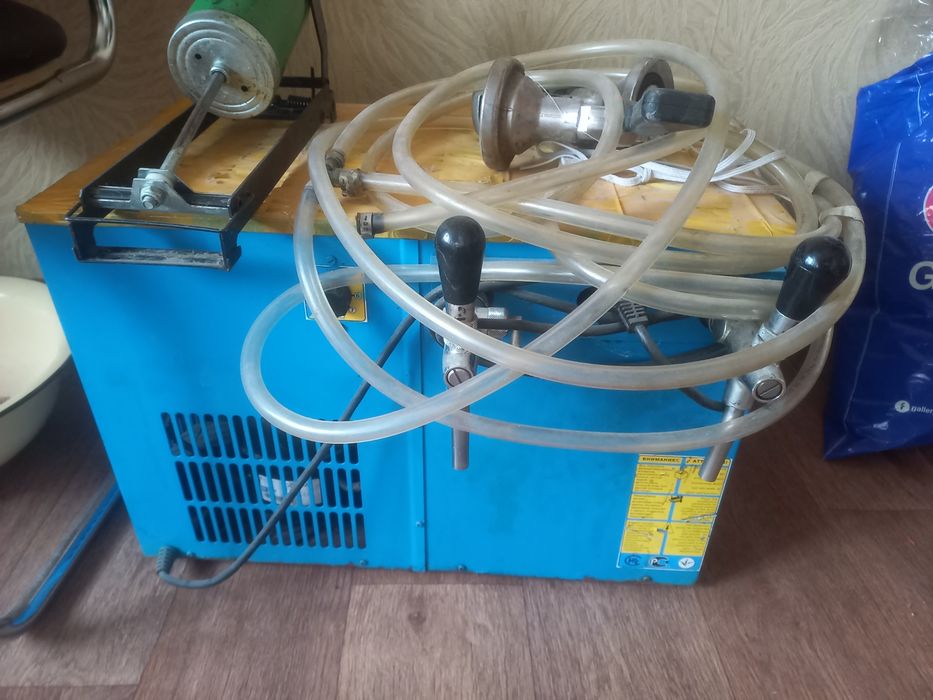Аппарат для кваса продам