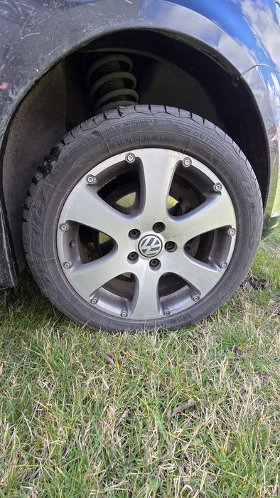 Джанти vw 17 5x112