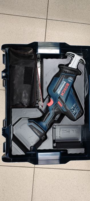 Саблен трион  GSA 18 V li