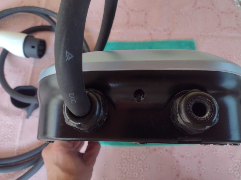 Зарядна станция 22kw Osoeri OS-EC01