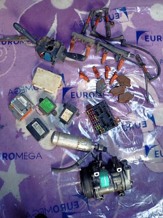 Compresor Piese Alfa Romeo