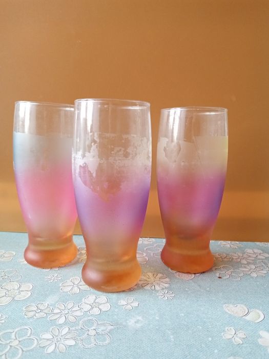 Продаю стаканы 6 шт.