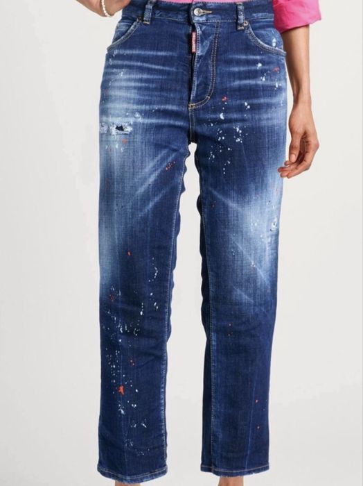 Dsquared дамски дънки