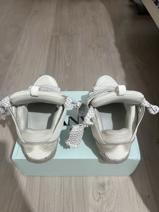 Lanvin curb кроссы