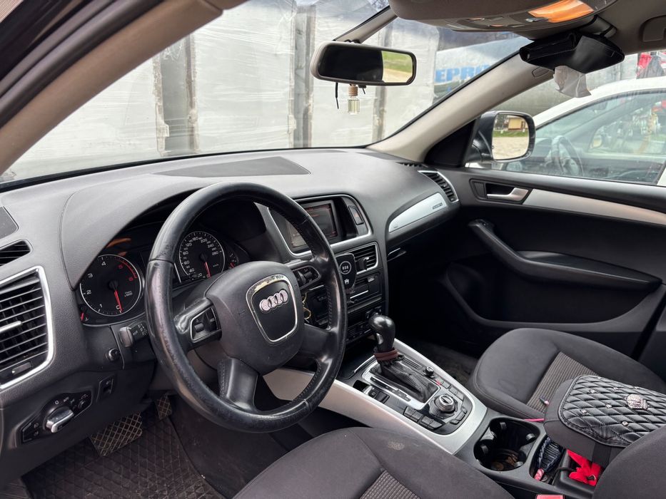 AUDI Q5 2012 — imagine 5