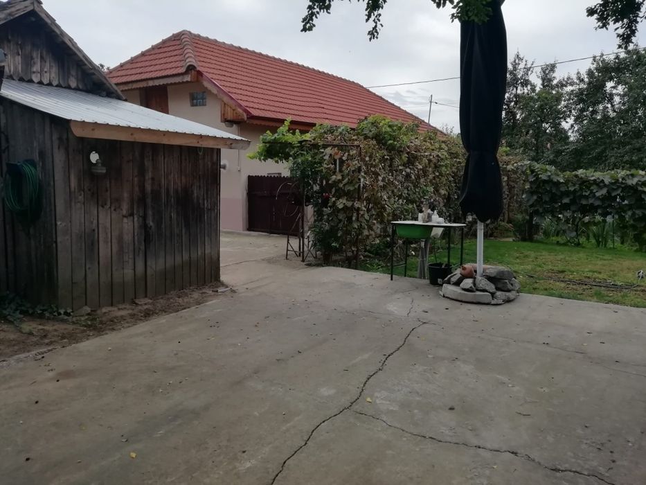 Teren cu toate utilitățile funcționale pe teren la 8,5 km de Selgros Craiova