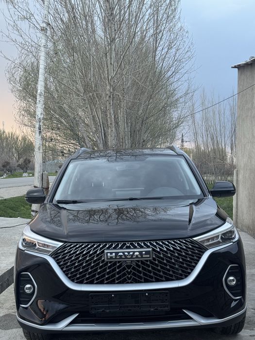 Haval m6 PREMIUM AT full version