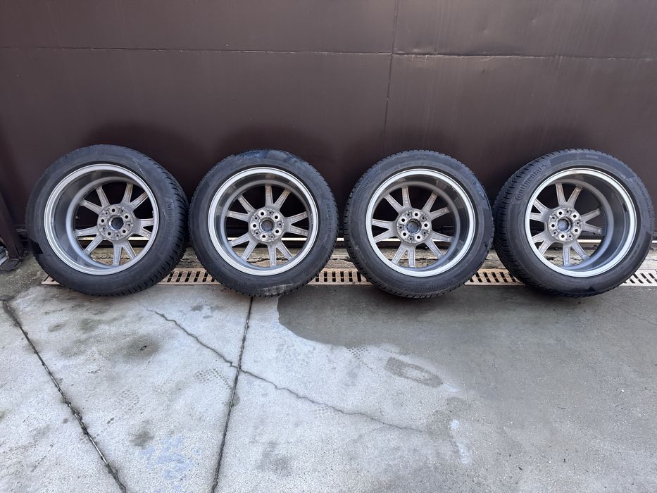 Джанти 17" ОЕ BMW Style 776. G20/G21/G42. Зимни гуми 225/50/17