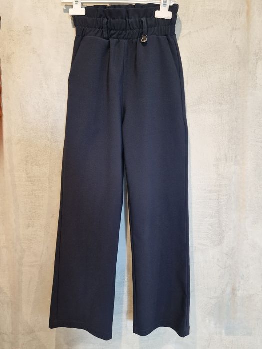 Брюки школьные для девочки 6-8 лет