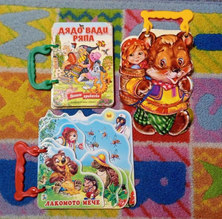 Детски пъзели 3+ (15 броя)