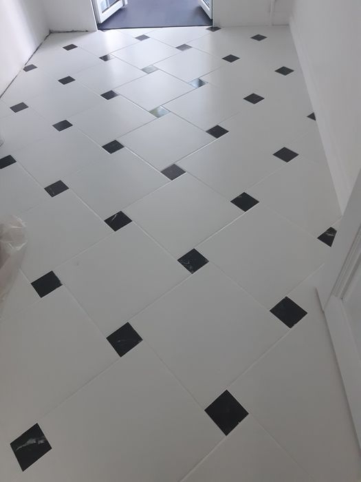 Укладка плитки качественно