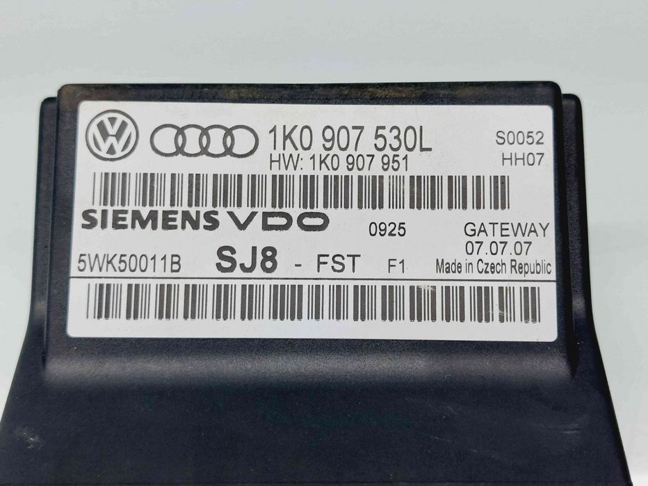 Modul CAN Skoda Octavia 2 (1Z3) [Fabr 2004-2013] 1K0907530L