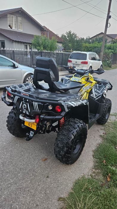 CanAm Outlander G2 1000