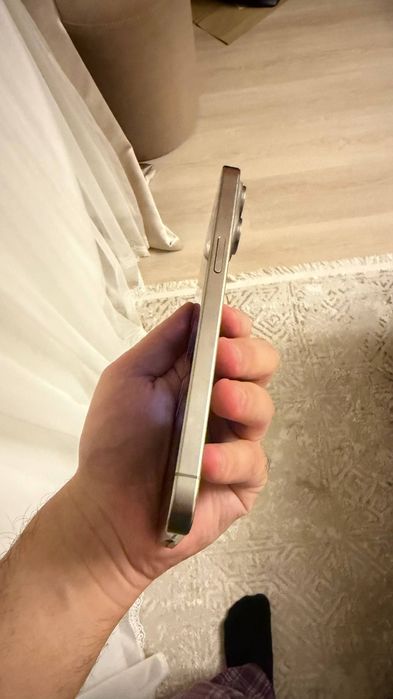 Iphone 15 promax toza yomkost 89