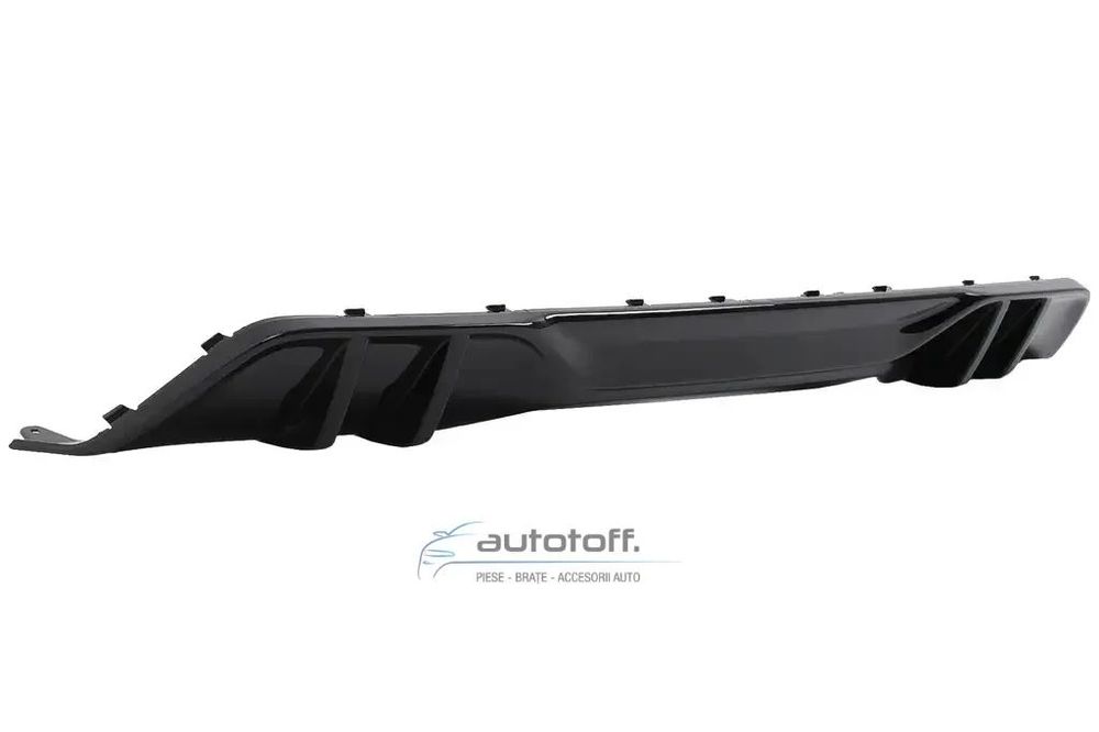 Pachet prelungiri compatibil cu BMW X5 G05 LCI M-Tech (2023+) Aerodinamic Pack